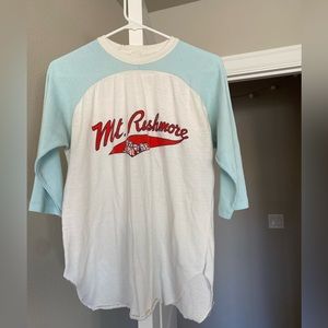 ✨Vintage✨ baseball T